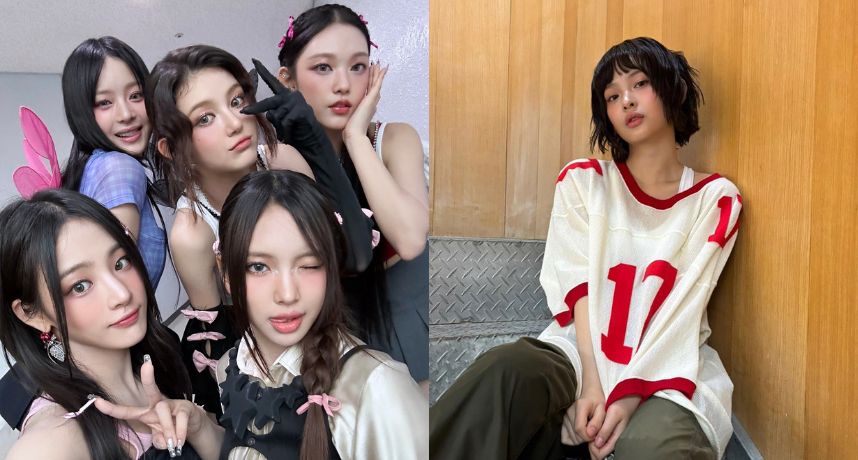 NewJeans 全員表態回歸！「南極旅遊」成員身分曝光！ ADOR 預計將個別面談確認意願